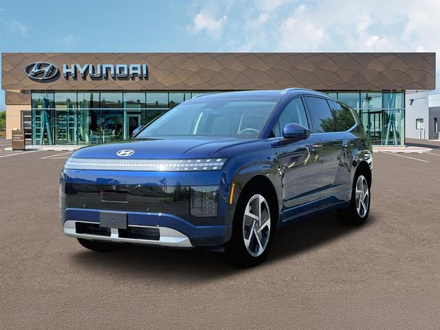New 2026 Hyundai Ioniq 9 Limited image 1