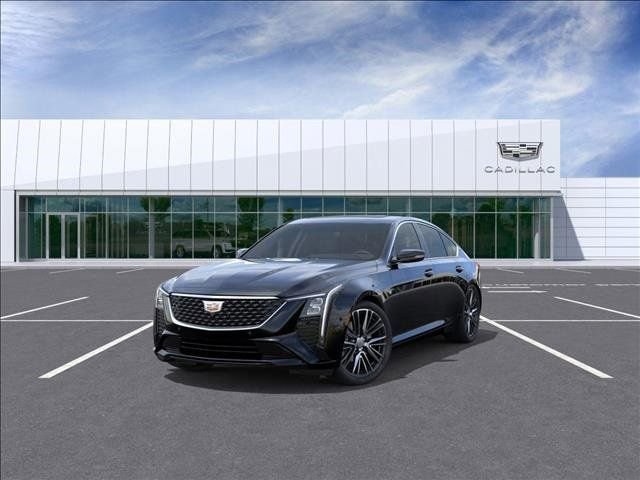 New 2026 Cadillac CT5 Premium Luxury RWD image 8