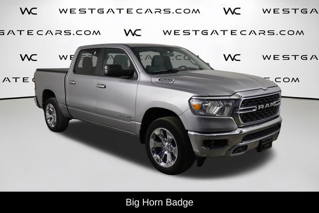 Used 2022 RAM 1500 Big Horn AWD/4WD image 4