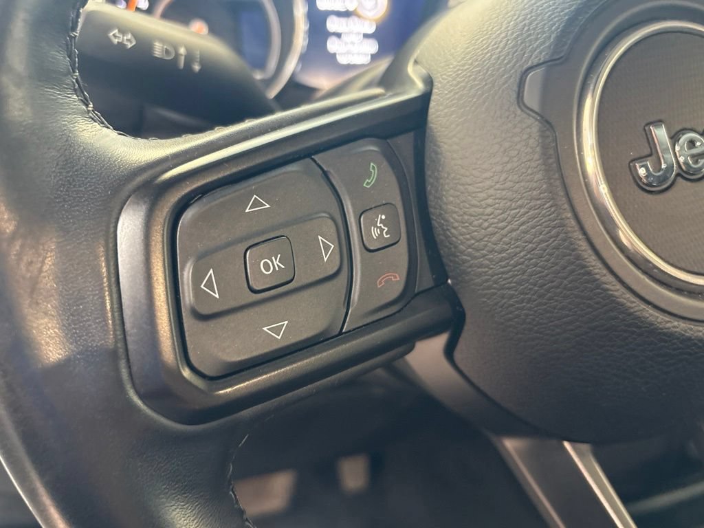 Used 2022 Jeep Wrangler Unlimited Sport AWD/4WD image 30