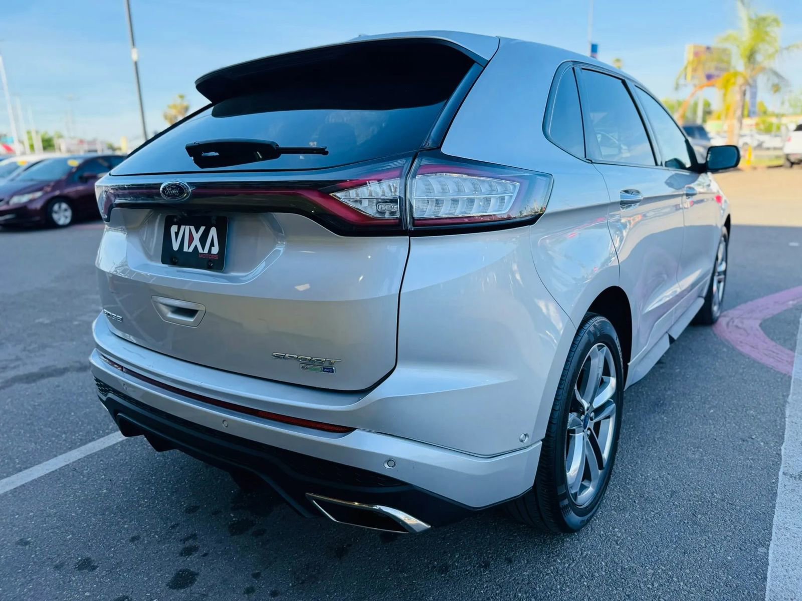 Used 2015 Ford Edge Sport w/ Equipment Group 401A image 4