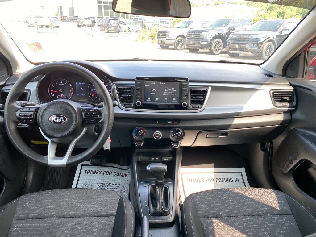 Used 2020 Kia Rio S w/ Technology Package FWD image 13