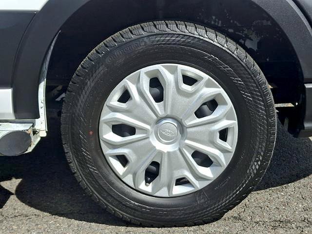 Certified 2025 Ford Transit 250 Low Roof w/ Exterior Upgrade Package RWD image 9