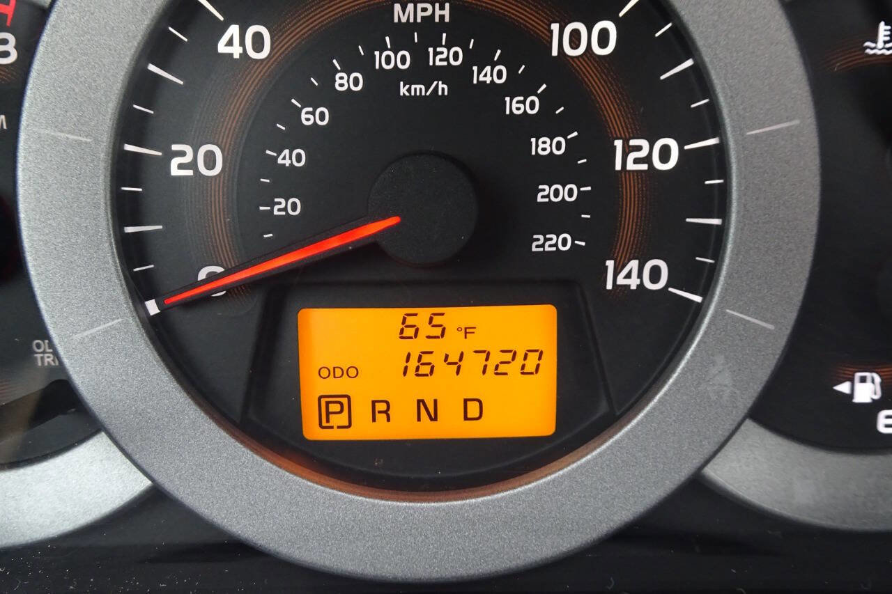 Used 2011 Toyota RAV4 Sport w/ Sport Extra Value Pkg AWD/4WD image 20