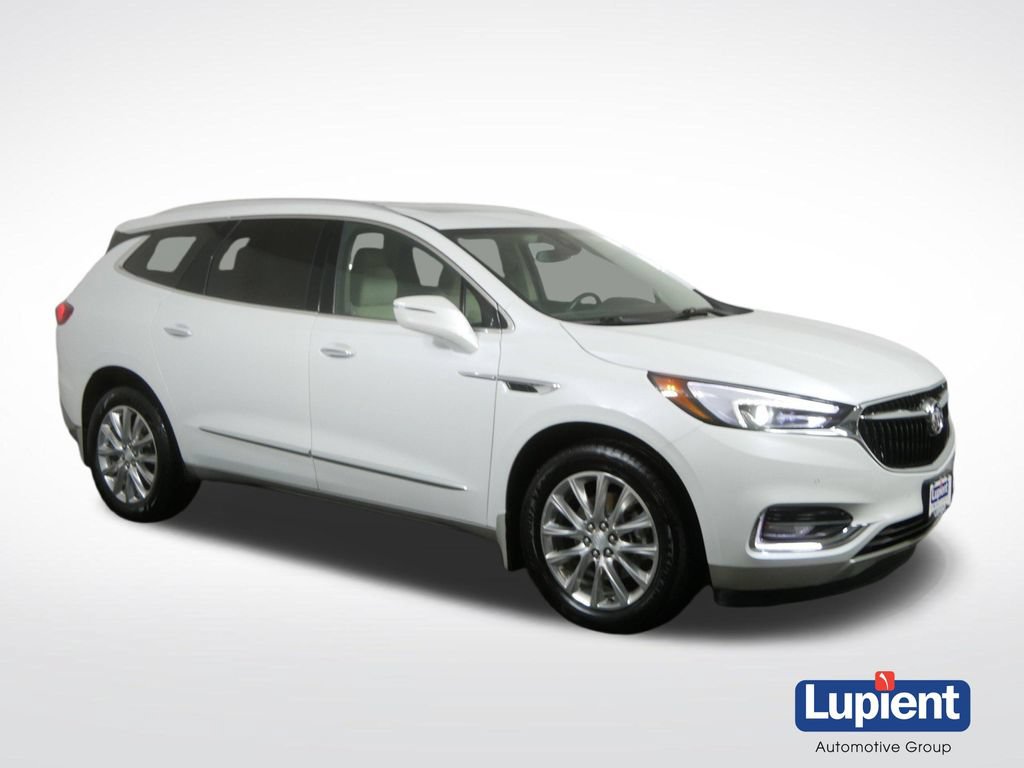Used 2019 Buick Enclave Premium w/ Experience Buick Package AWD/4WD 360° Tour
