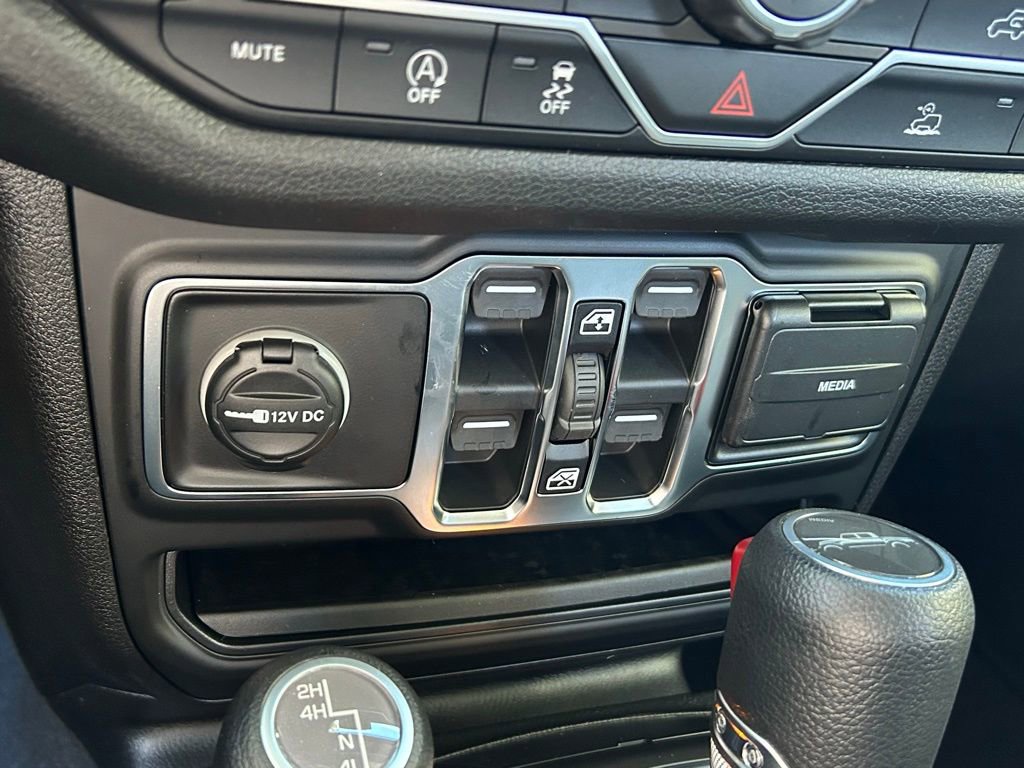 New 2026 Jeep Gladiator Sport image 45