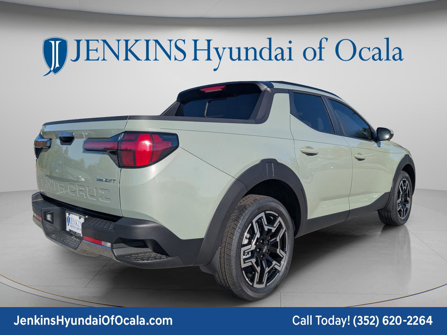 New 2026 Hyundai Santa Cruz Limited image 3