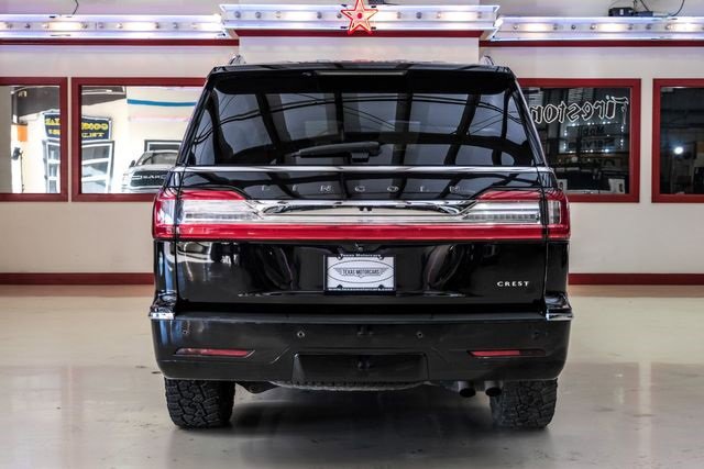 Used 2020 Lincoln Navigator L Black Label image 10