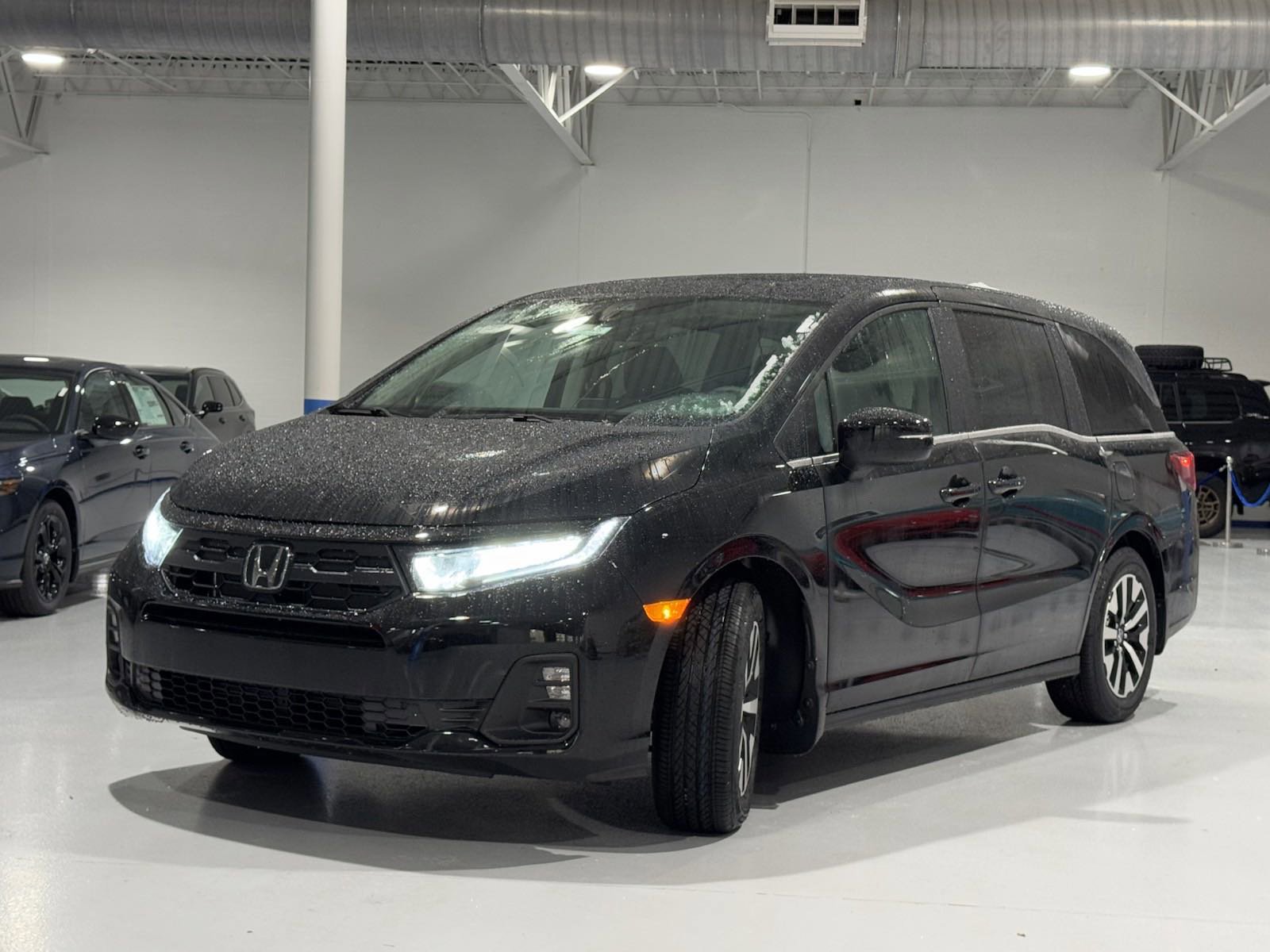 New 2026 Honda Odyssey EX-L image 18