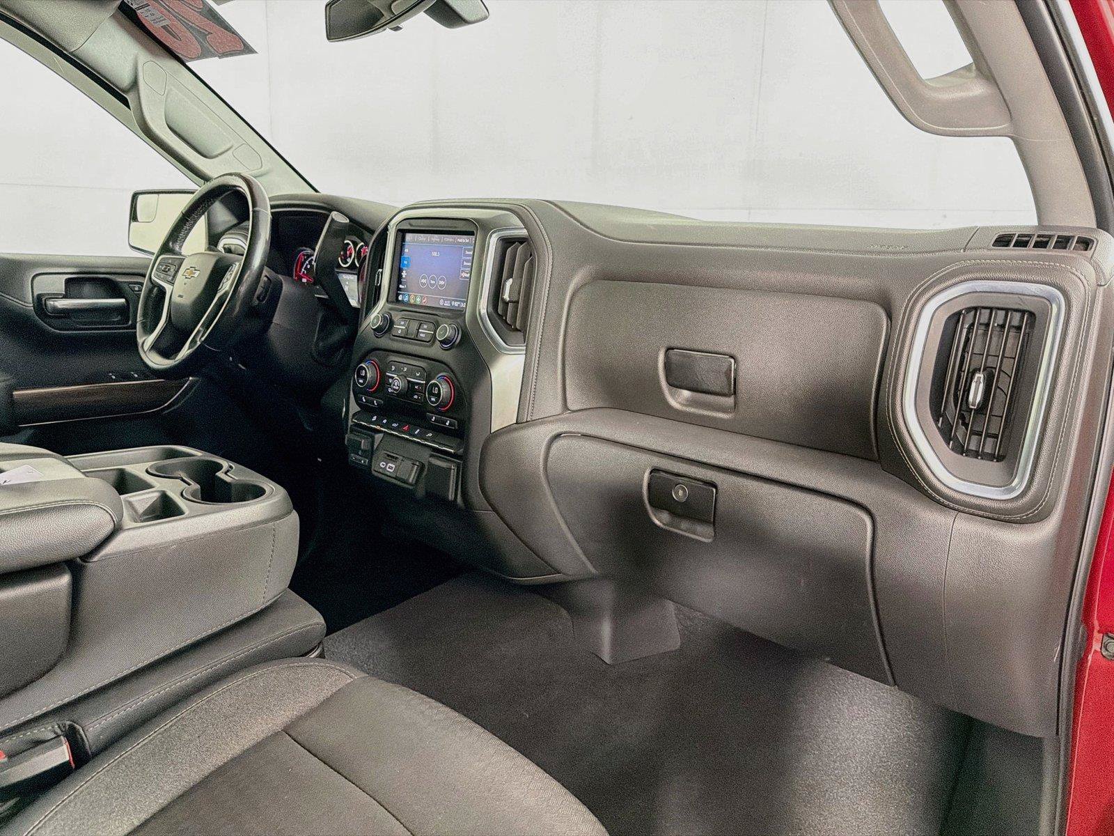 Used 2020 Chevrolet Silverado 1500 LT w/ All-Star Edition AWD/4WD image 31