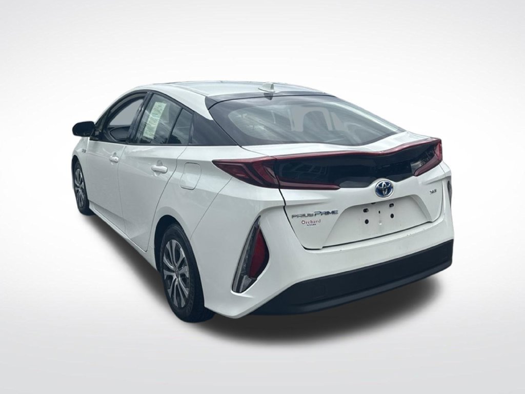 Used 2020 Toyota Prius Prime XLE FWD image 5