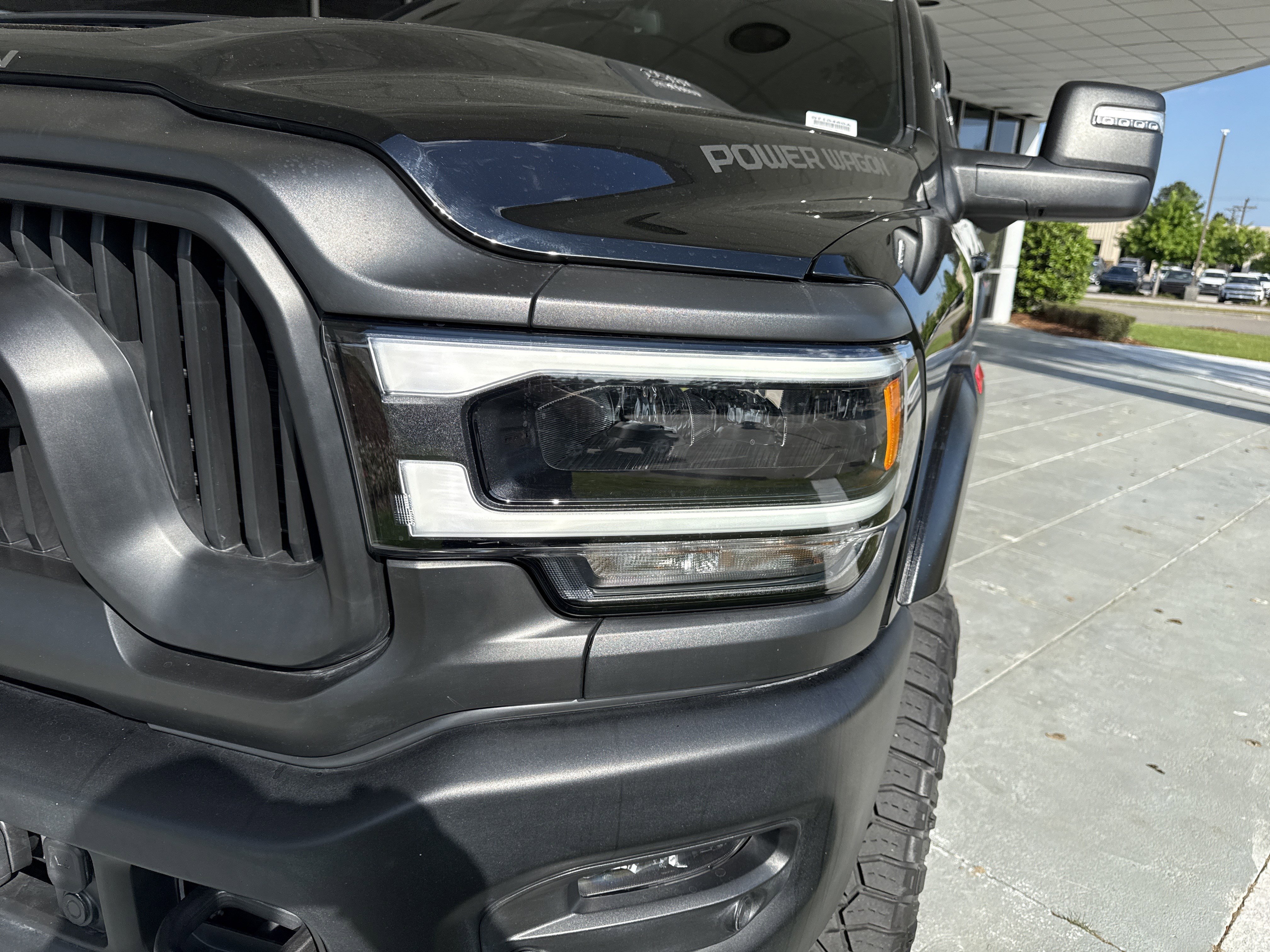 Used 2024 RAM 2500 Power Wagon w/ Towing Technology Group AWD/4WD image 5