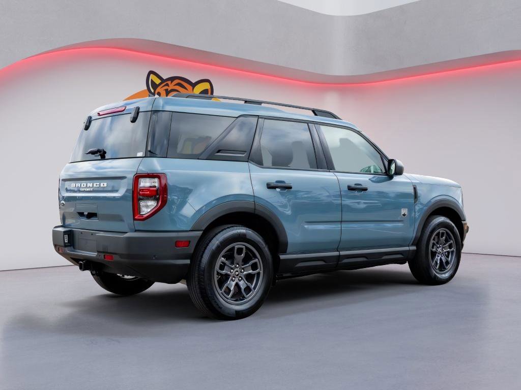 Used 2023 Ford Bronco Sport Big Bend w/ Convenience Package image 5