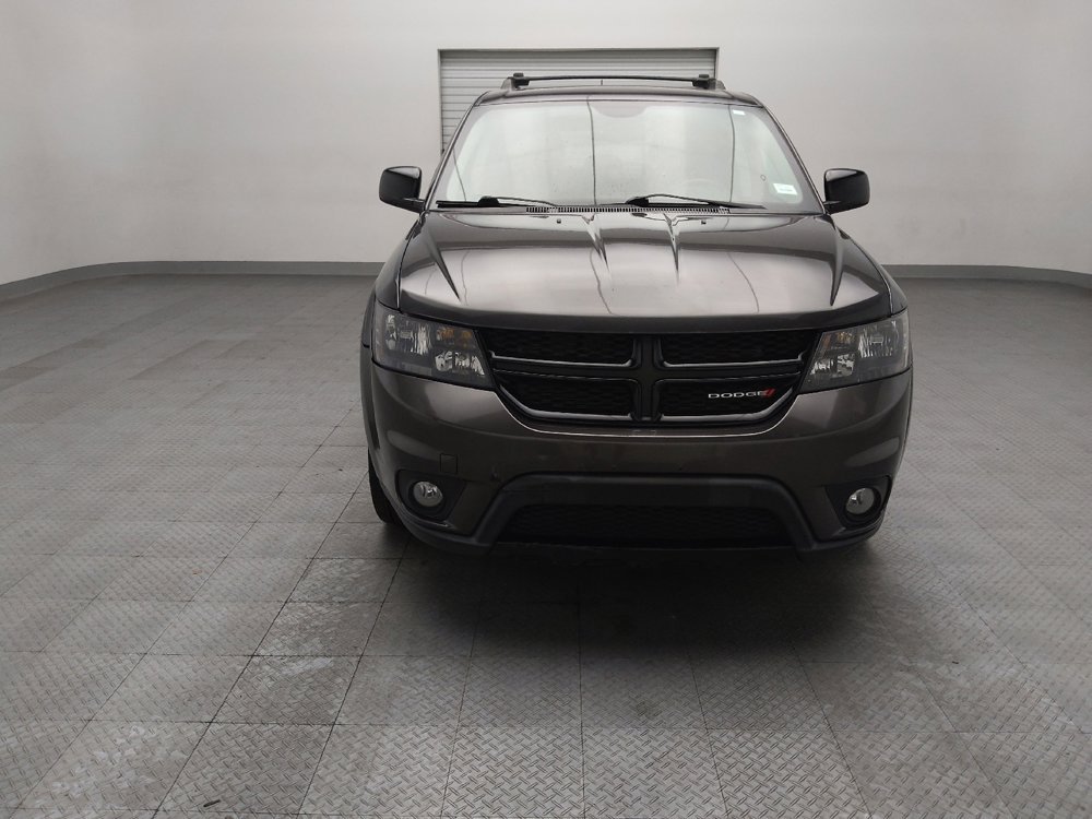 Used 2017 Dodge Journey GT w/ Rear Seat Video Group I FWD image 14