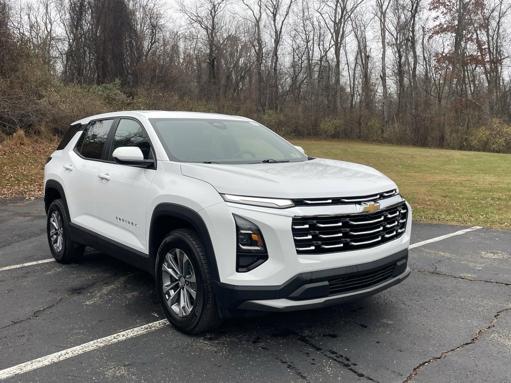 Certified 2025 Chevrolet Equinox LT