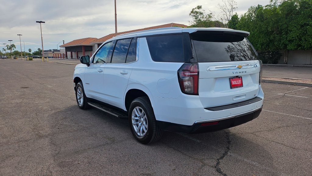 Used 2023 Chevrolet Tahoe LT RWD image 8