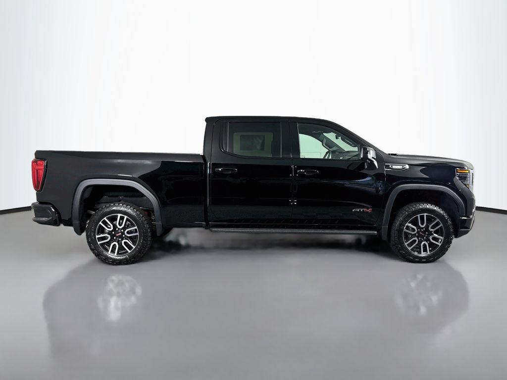 New 2026 GMC Sierra 1500 AT4 w/ AT4 Premium Package AWD/4WD image 8