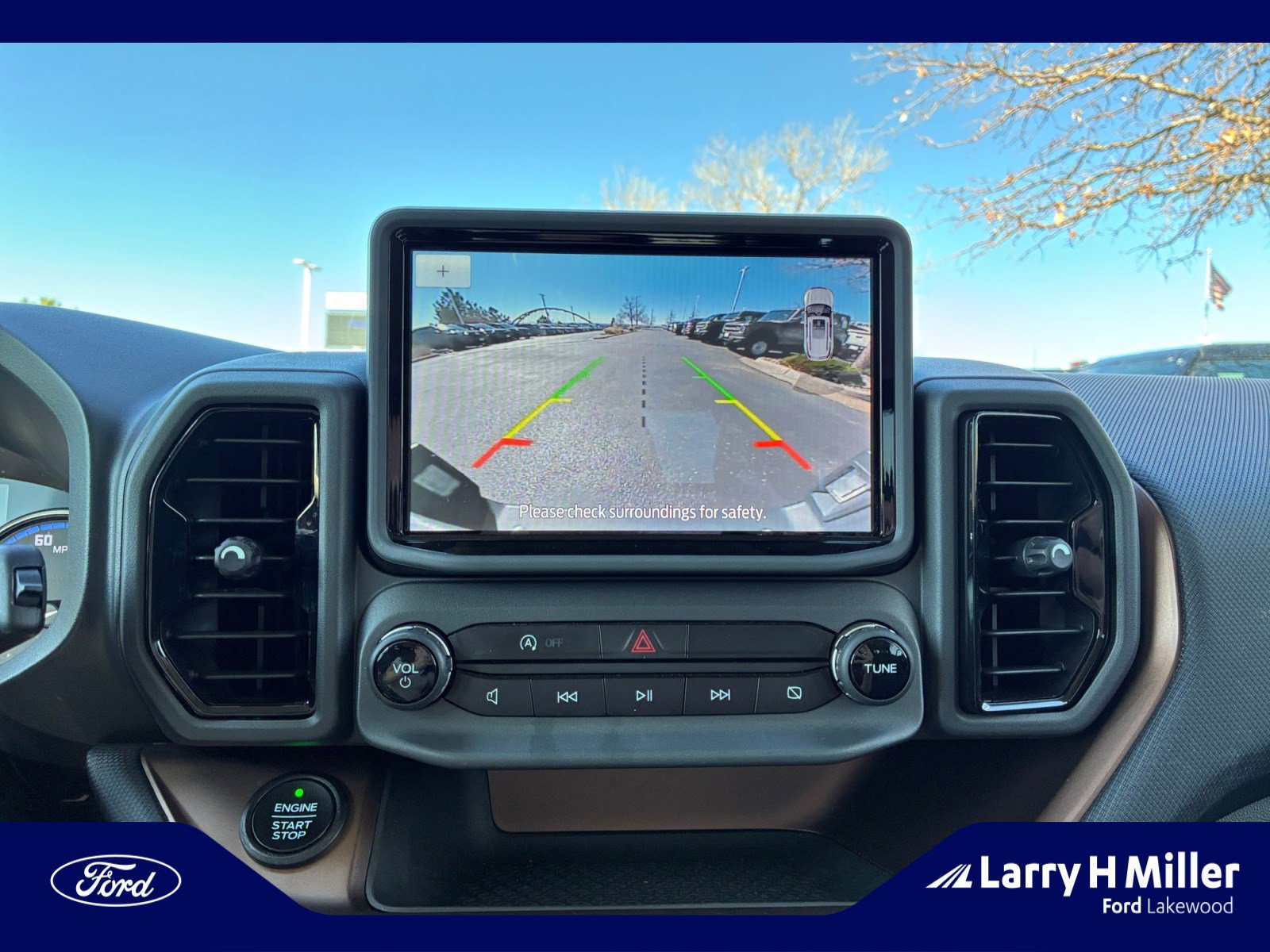 Used 2021 Ford Bronco Sport Outer Banks image 28