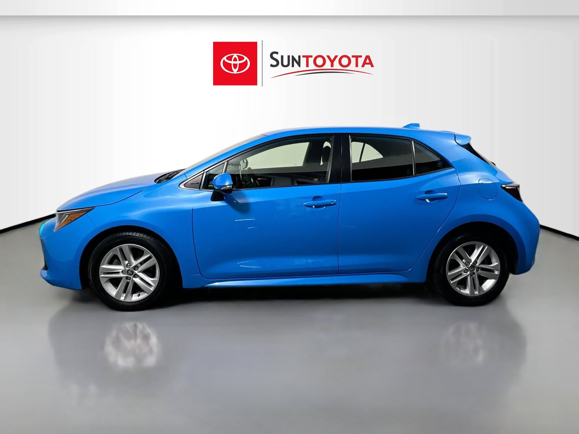 Used 2021 Toyota Corolla SE image 7