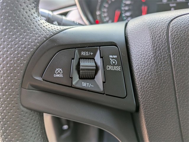 Used 2022 Chevrolet Trax LS w/ Tint and Cruise Package image 11