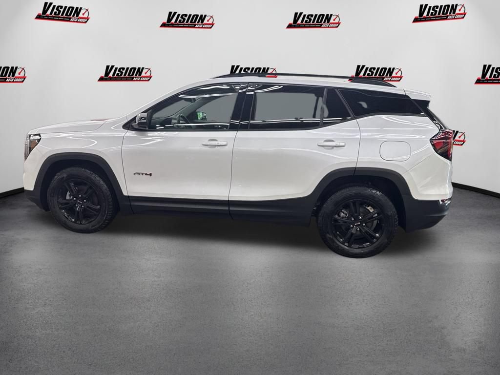 Used 2023 GMC Terrain AT4 w/ Tech Package AWD/4WD image 8