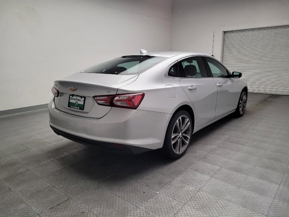 Used 2022 Chevrolet Malibu LT FWD image 9