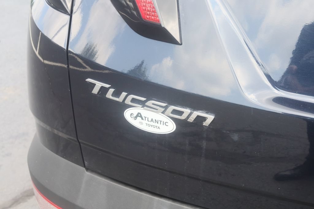 Used 2023 Hyundai Tucson SEL w/ Cargo Package AWD/4WD image 37
