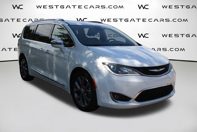 Used 2020 Chrysler Pacifica Limited FWD image 43