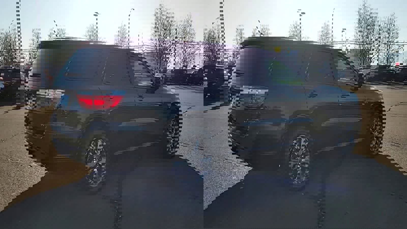 Used 2013 Dodge Durango R/T w/ Leather Interior Group image 8