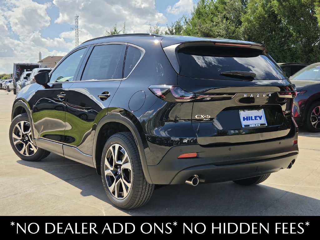New 2026 MAZDA CX-5 Preferred AWD/4WD image 3