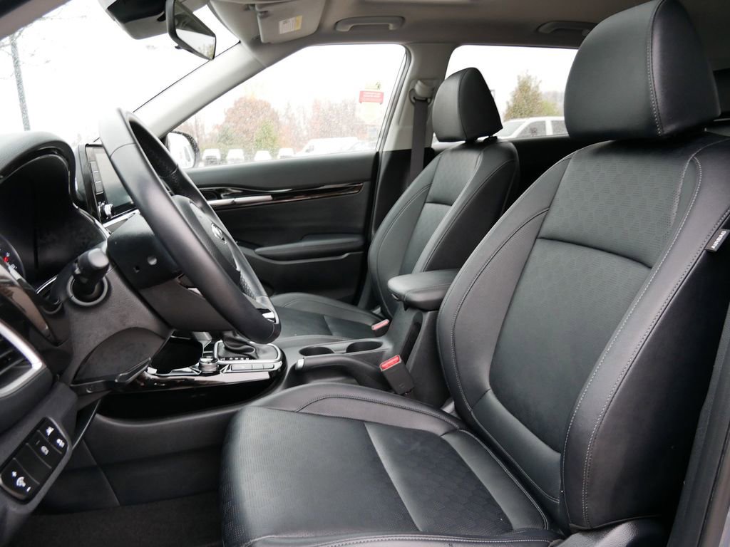 Used 2021 Kia Seltos EX image 36