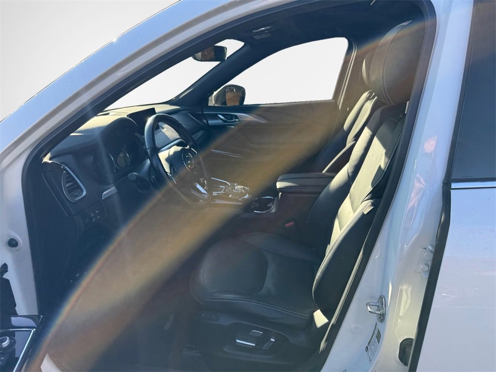 Used 2022 MAZDA CX-9 Grand Touring image 11
