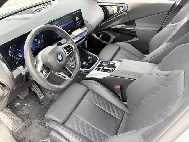 Certified 2026 BMW X3 xDrive30i w/ M Sport Package AWD/4WD image 20