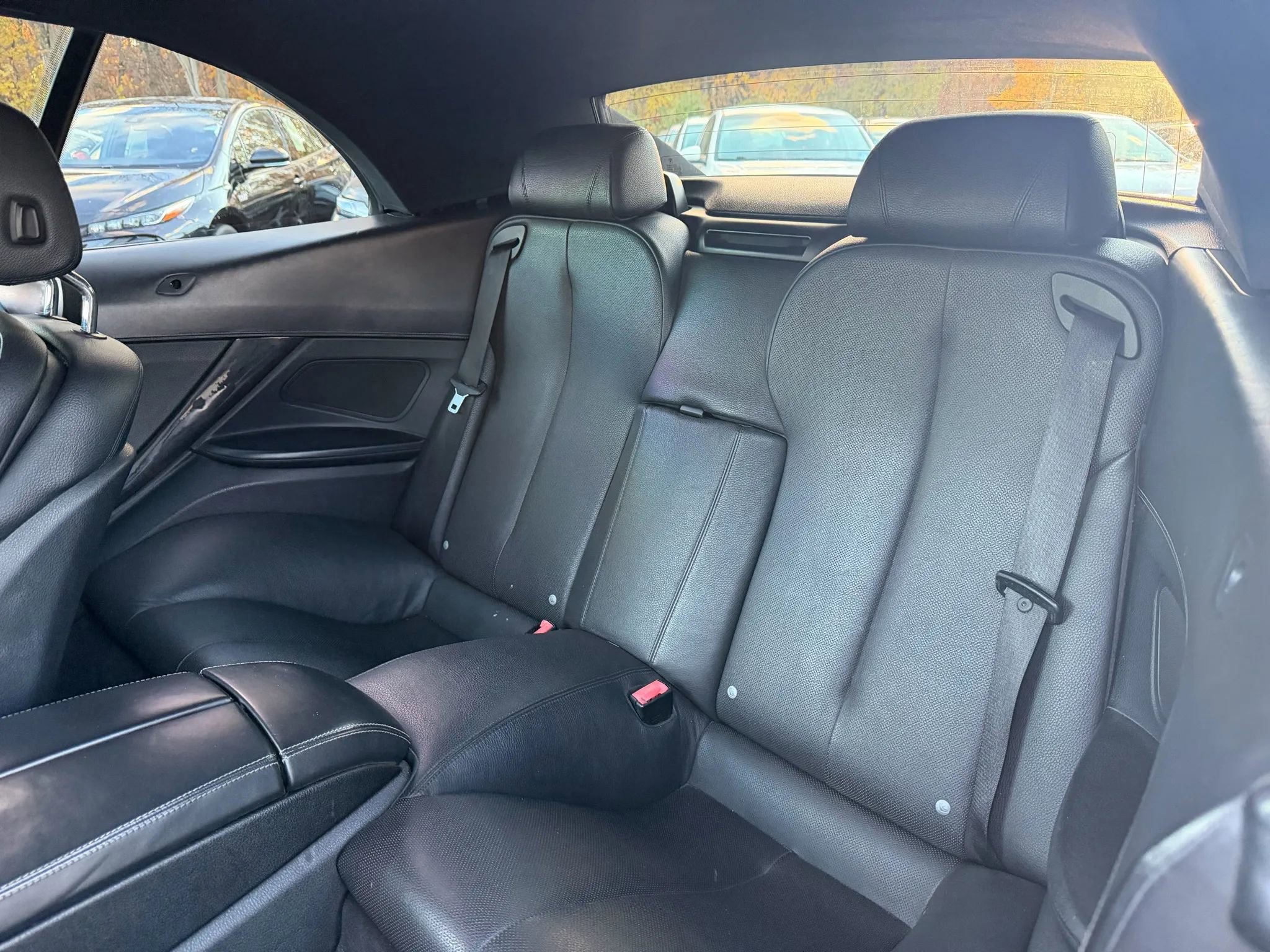 Used 2015 BMW 640i xDrive Convertible image 12