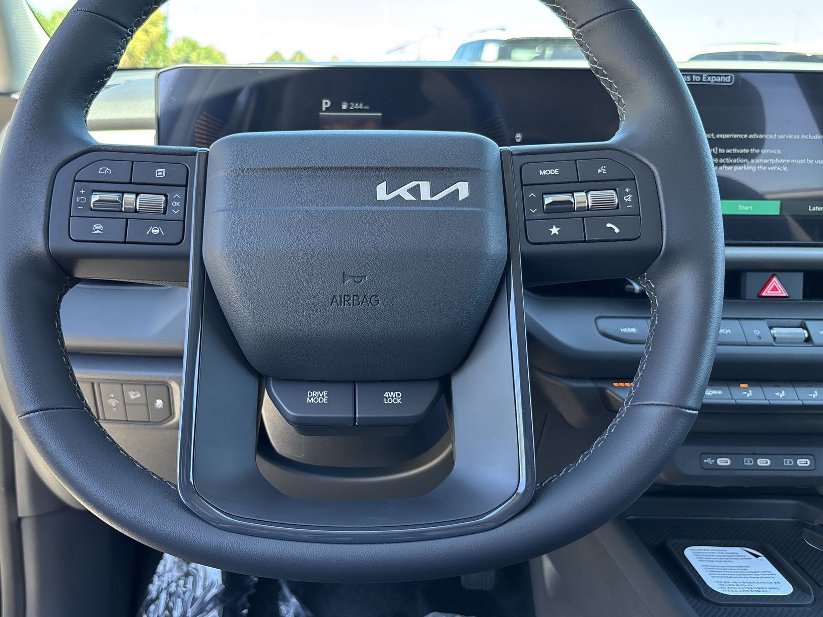 New 2027 Kia Seltos S AWD/4WD image 13