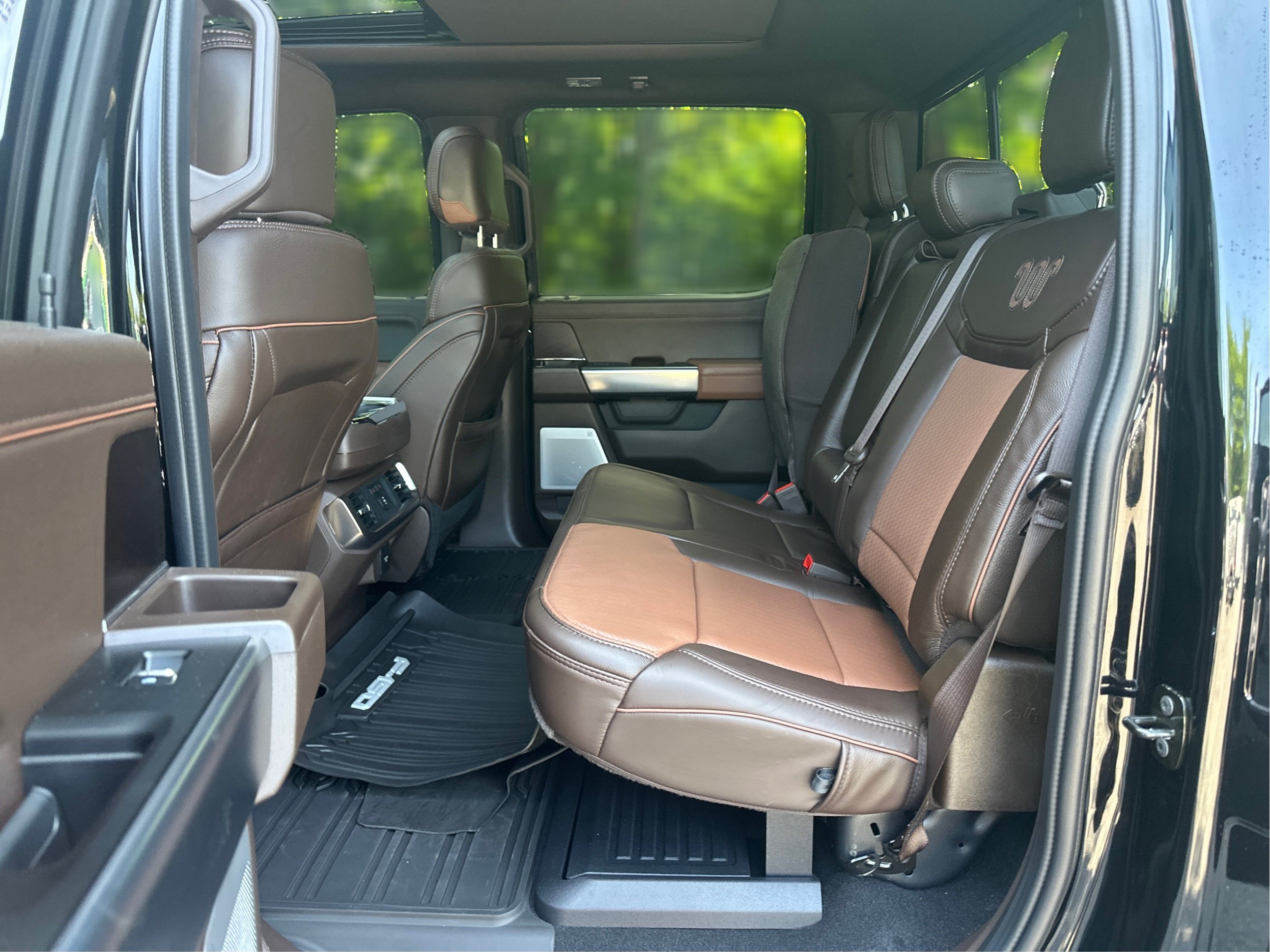 Used 2025 Ford F150 King Ranch w/ FX4 Off-Road Package AWD/4WD image 12