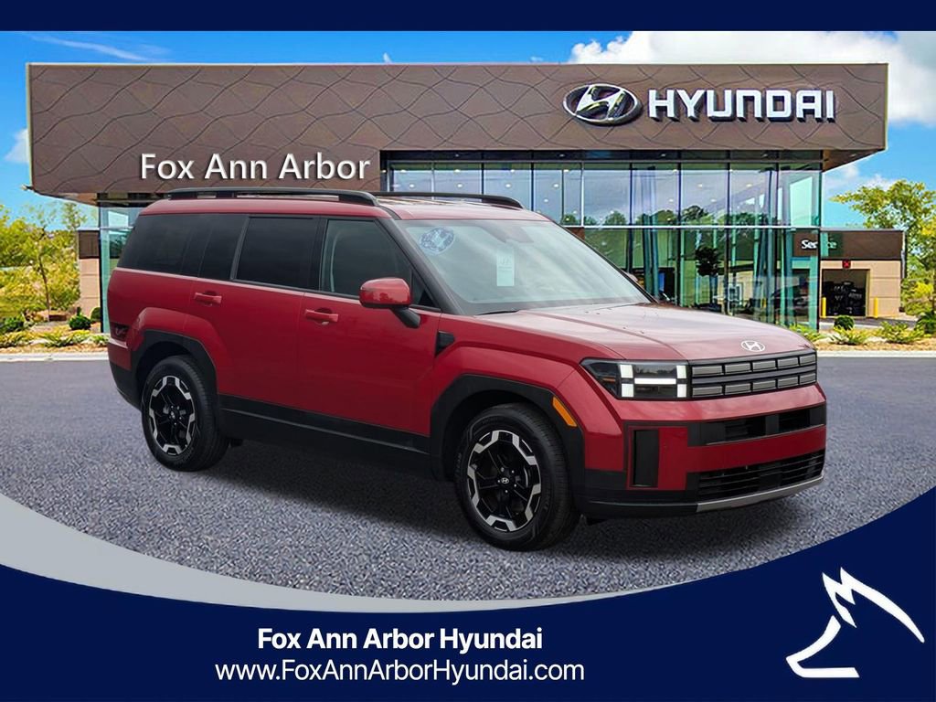 Used 2025 Hyundai Santa Fe SEL image 7