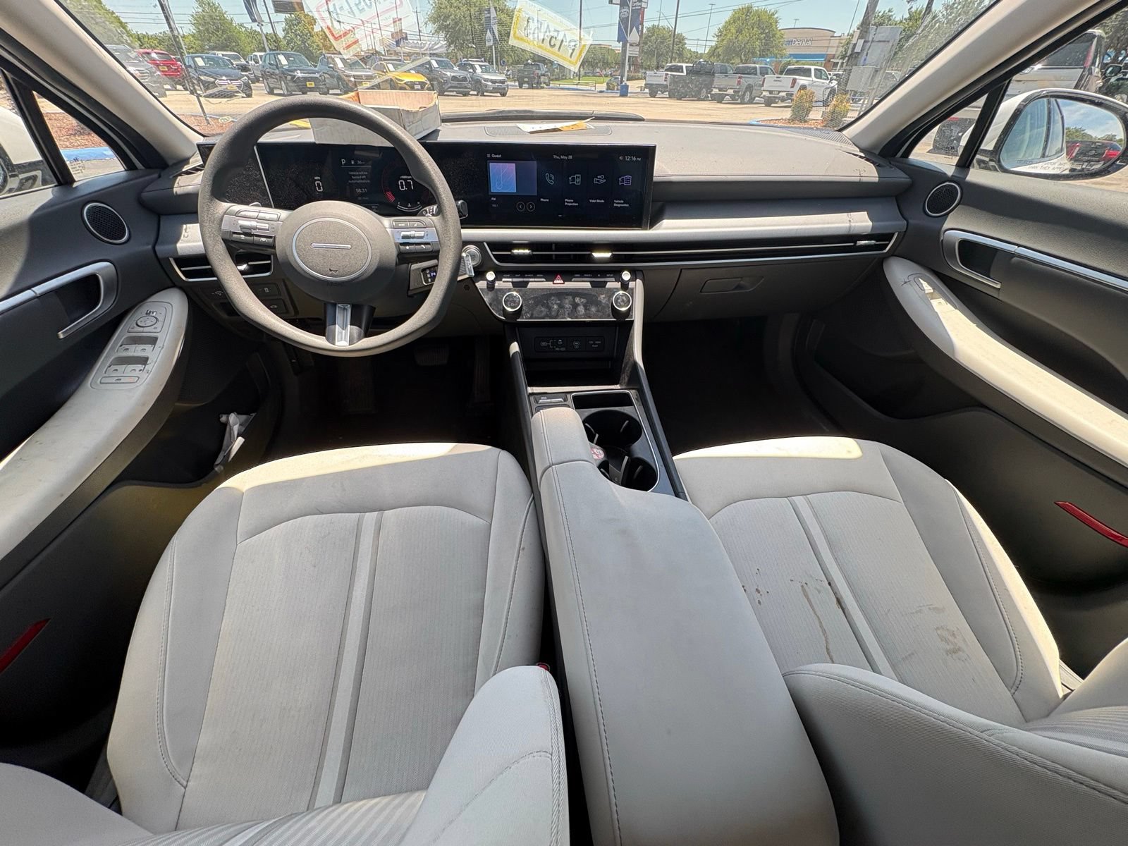 Used 2025 Hyundai Sonata SEL FWD image 13
