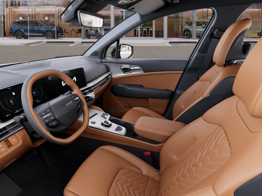 New 2026 Kia Sportage X-Line AWD/4WD image 17