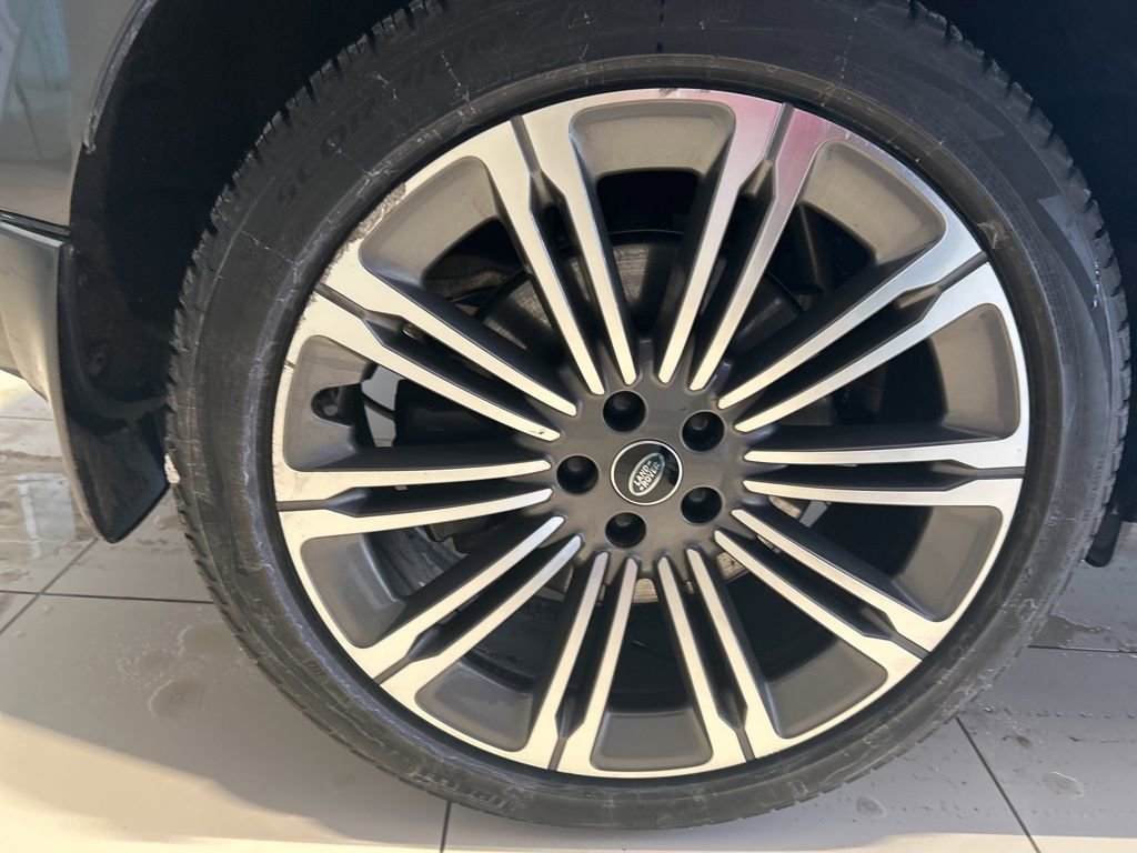 Used 2023 Land Rover Range Rover SE image 22