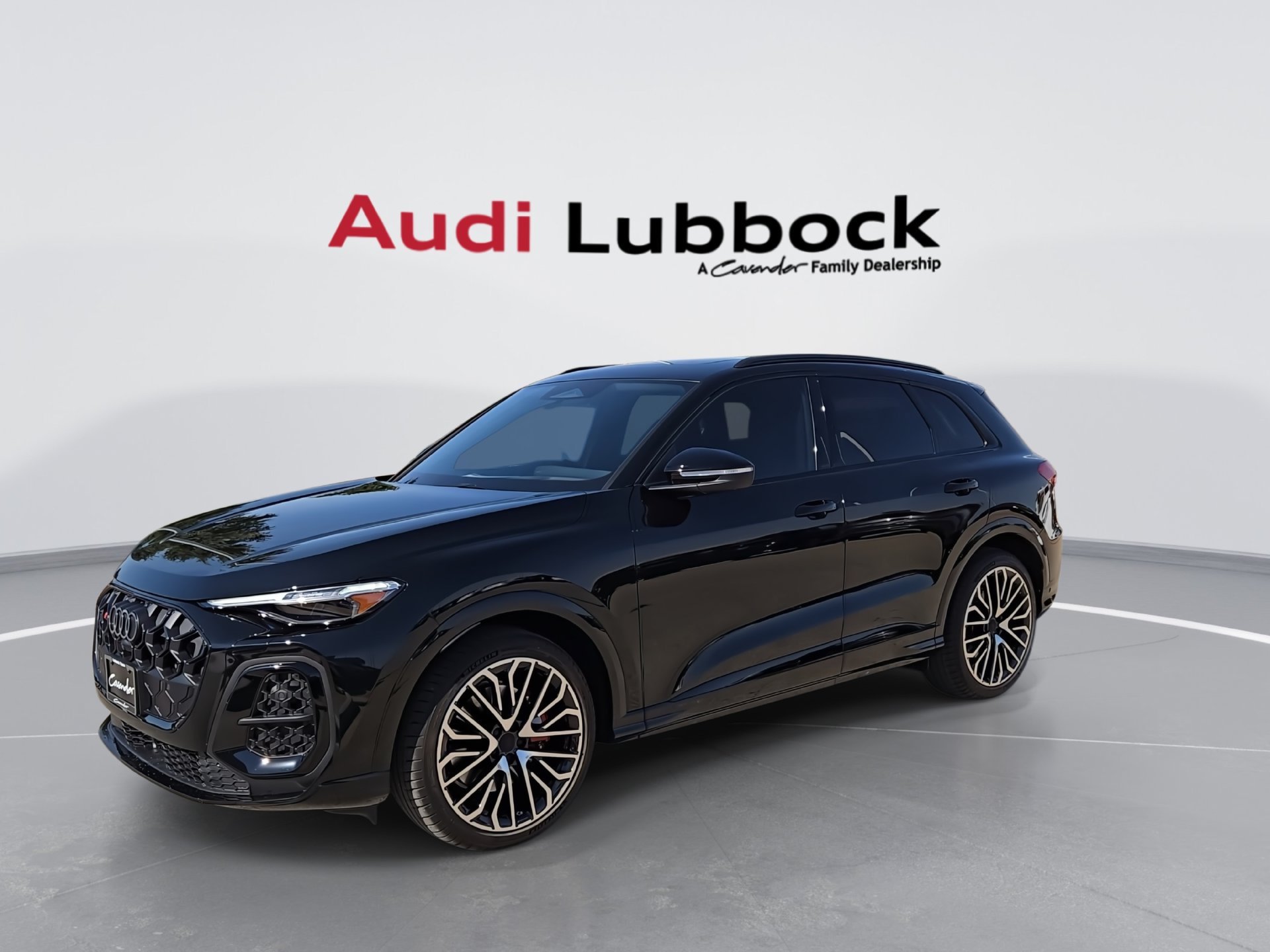 Used 2026 Audi SQ5 Premium Plus AWD/4WD image 4