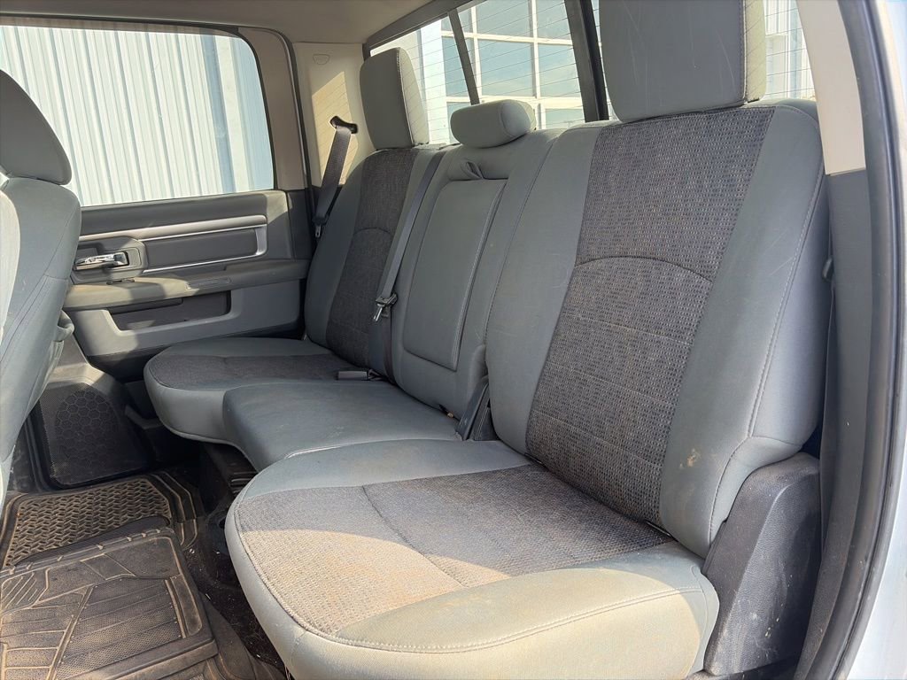 Used 2015 RAM 1500 Big Horn image 10