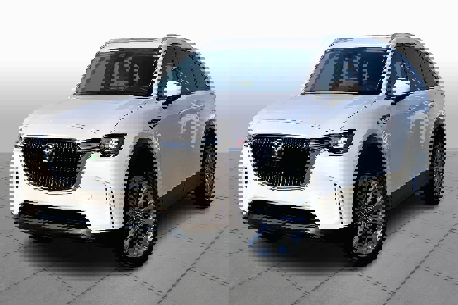 New 2026 MAZDA CX-90 Plug-In Hybrid w/ Preferred image 1