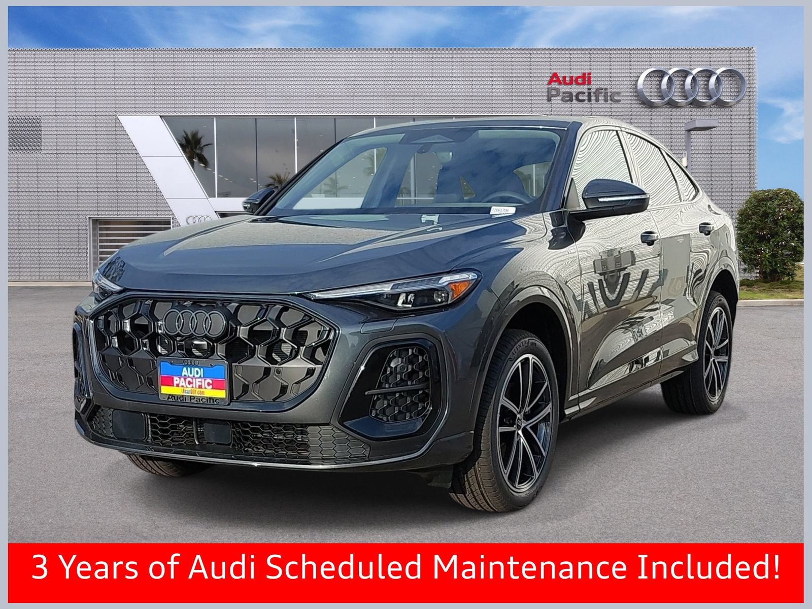 New 2026 Audi Q5 Premium Plus AWD/4WD image 1