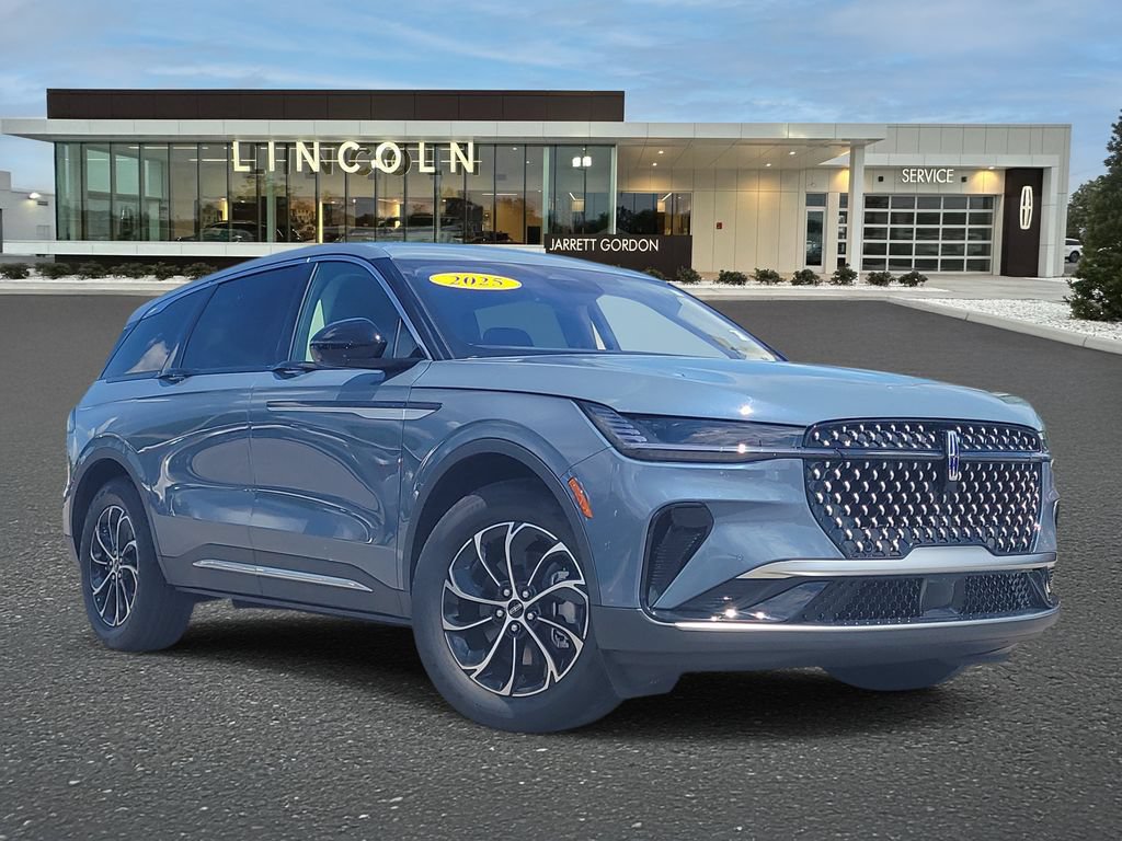 Certified 2025 Lincoln Nautilus Premier