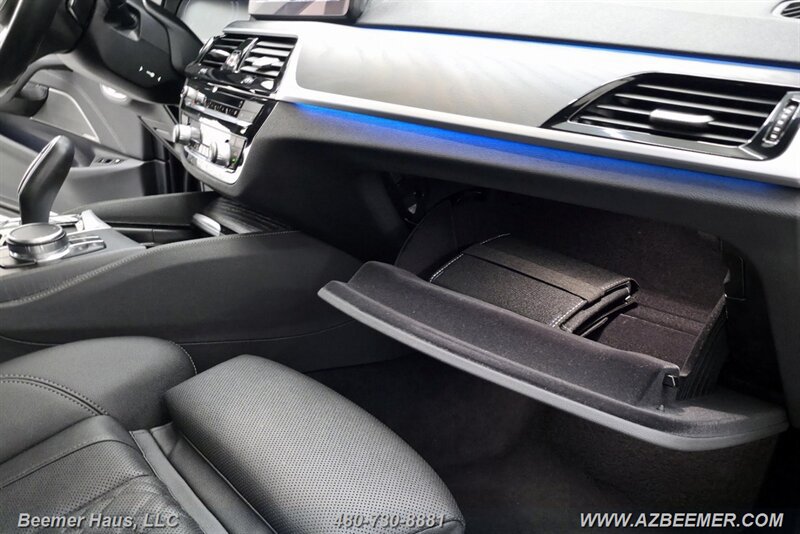 Used 2023 BMW 530e w/ M Sport Package RWD image 32