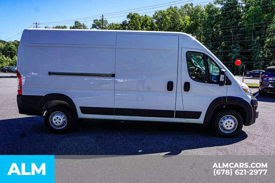 Used 2023 RAM ProMaster 2500 FWD image 9