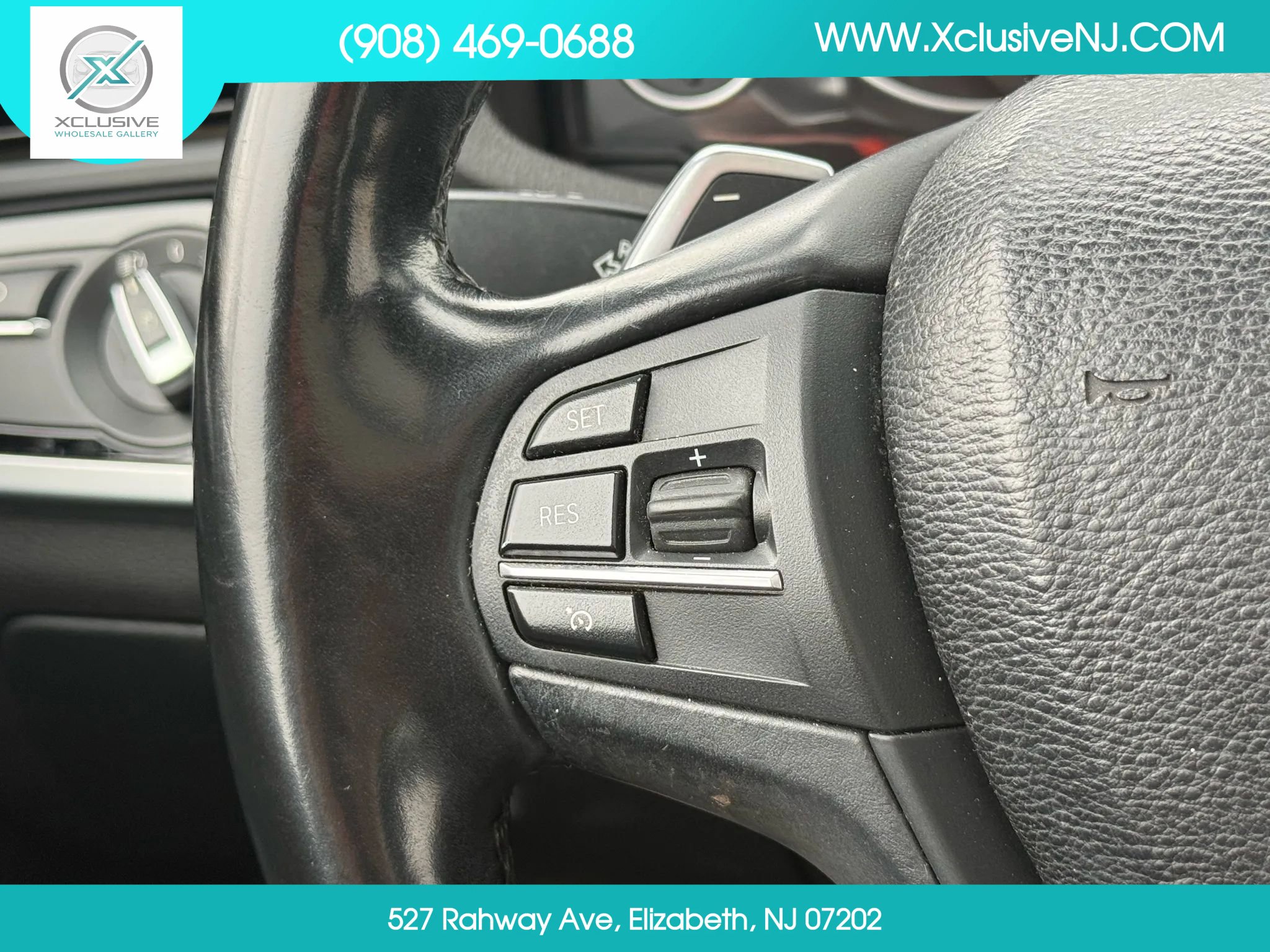 Used 2016 BMW X3 xDrive35i image 11