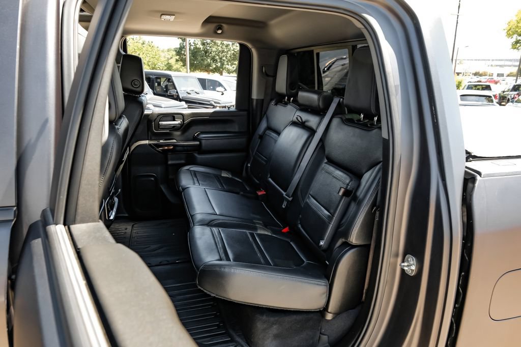Used 2022 GMC Sierra 2500 Denali AWD/4WD image 37