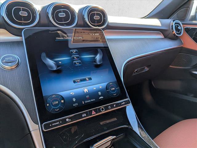 New 2026 Mercedes-Benz C 300 Sedan image 13